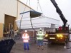 collection from DP Marine Bridgwater