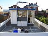 Deck nearly complete