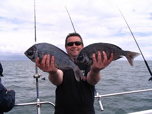 bream fishing