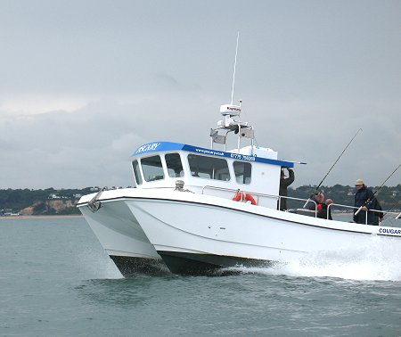 Piscary at Sea